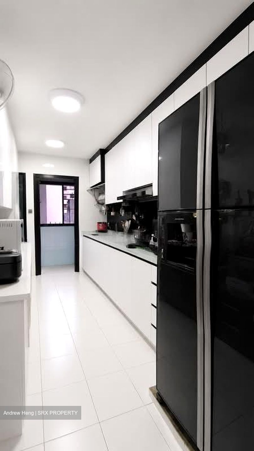 Blk 266D Punggol Emerald (Punggol), HDB 5 Rooms #557833981
